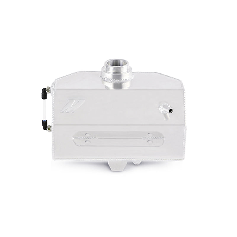 MMRT-MUS-15E Mishimoto 2015 Ford Mustang EcoBoost / 3.7L / 5.0L  Aluminum Coolant Expansion Tank-Polished
