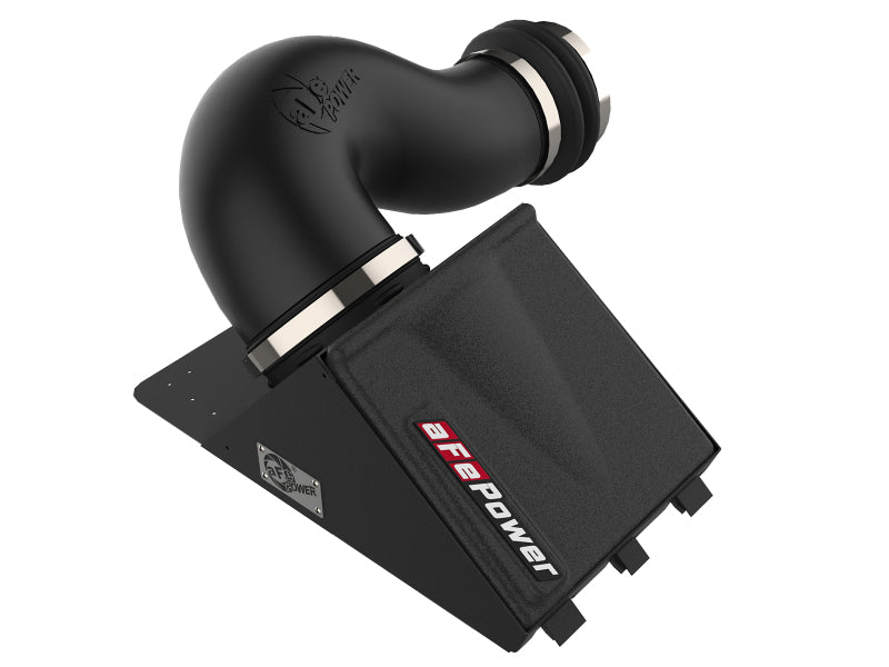 54-13025R aFe MagnumFORCE Stage-2 Pro 5R Air Intake System 10-18 Ford Taurus SHO Twin Turbo EcoBoost V6 3.5L