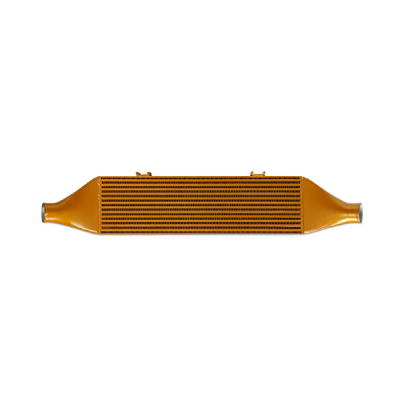 MMINT-WRX-01AIG Mishimoto WRX/STI Front Mount Intercooler Kit w/ Intake - Gold
