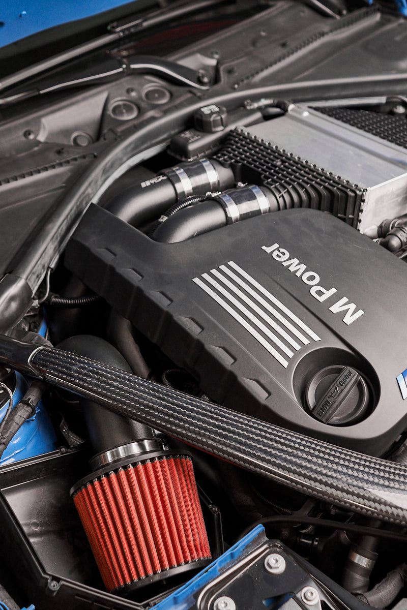 CTS TURBO F80/82/83 M3/M4 S55 Chargepipe Set CTS Turbo IT-288