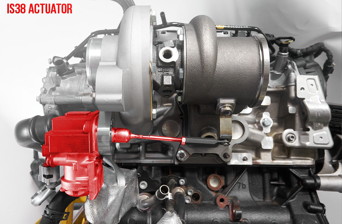 CTS Turbo MQB BOSS V2 MK7 GTI/Golf R/8V S3/8V A3 CTS Turbo MQB-BOSS