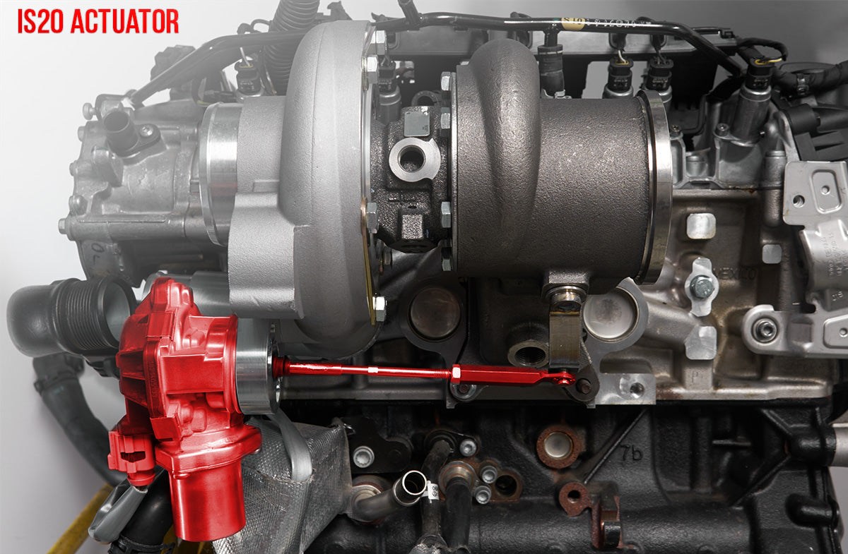 CTS Turbo MQB BOSS V2 MK7 GTI/Golf R/8V S3/8V A3 CTS Turbo MQB-BOSS