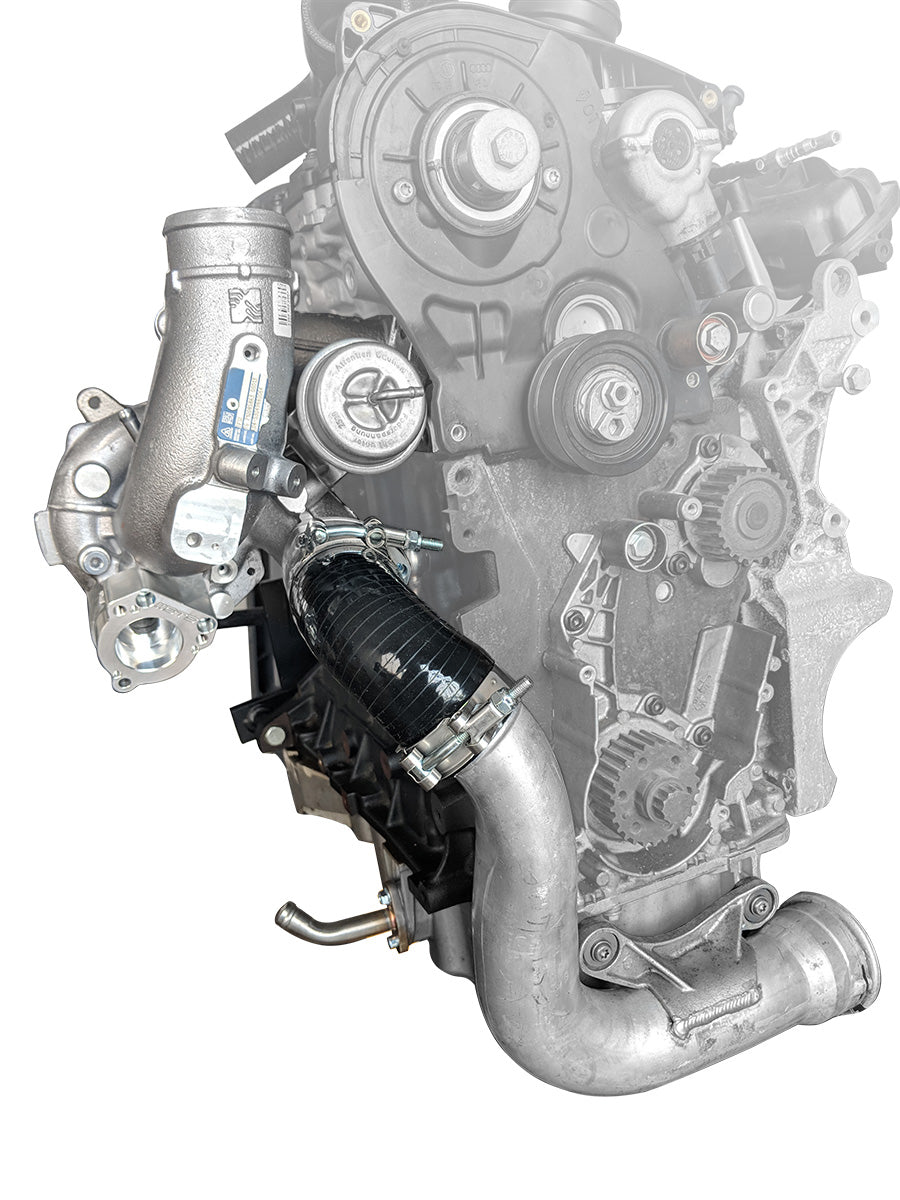 CTS Turbo MK5 2.0 TFSI BorgWarner K04 Turbo Upgrade Kit CTS Turbo MK5-2.0TFSI-K04KIT