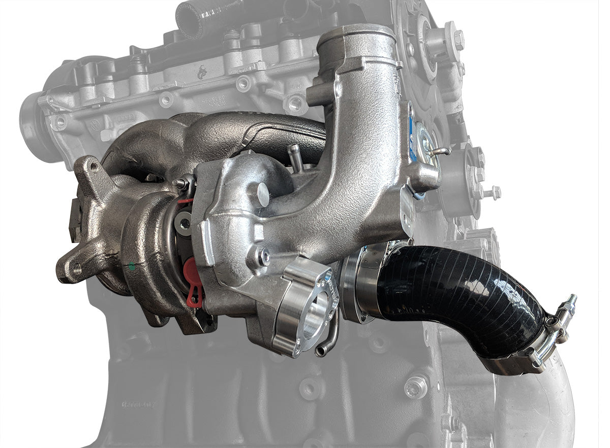 CTS Turbo MK5 2.0 TFSI BorgWarner K04 Turbo Upgrade Kit CTS Turbo MK5-2.0TFSI-K04KIT