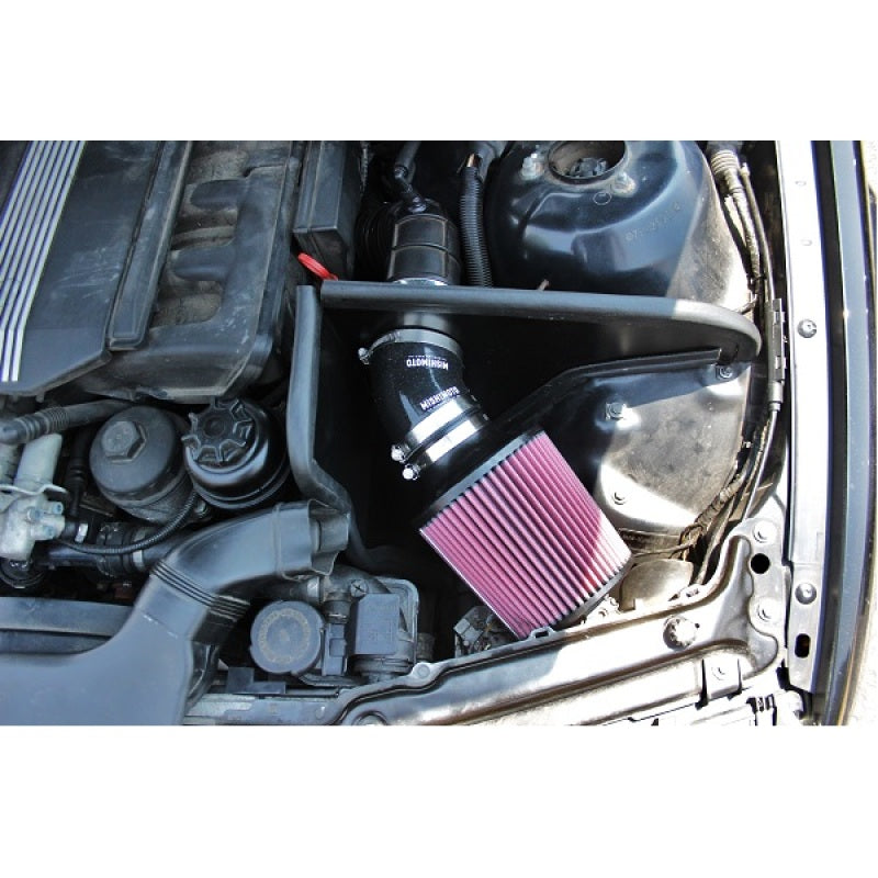 MMAI-E46-99BK Mishimoto 99-05 BMW E46 323i/325i/328i Performance Cold Air Intake Kit - Black