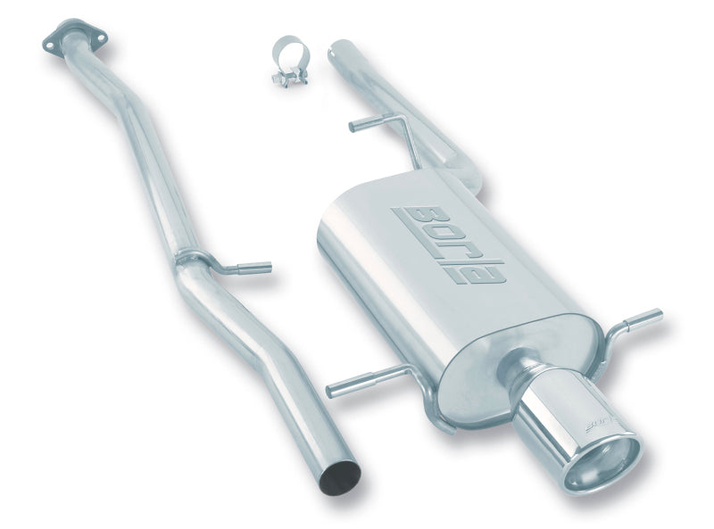 14885 Borla 00 Subaru Impreza 2.2L/2.5L / 00-01 Outback 2.2L/2.5L Catback Exhaust