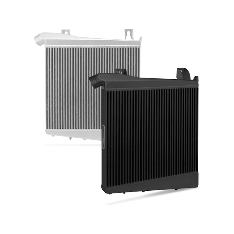 MMINT-F2D-08KBK Mishimoto 08-10 Ford F-250/F-350/F-450/F-550 Super Duty 6.4L Powerstroke Intercooler Kit (Black)