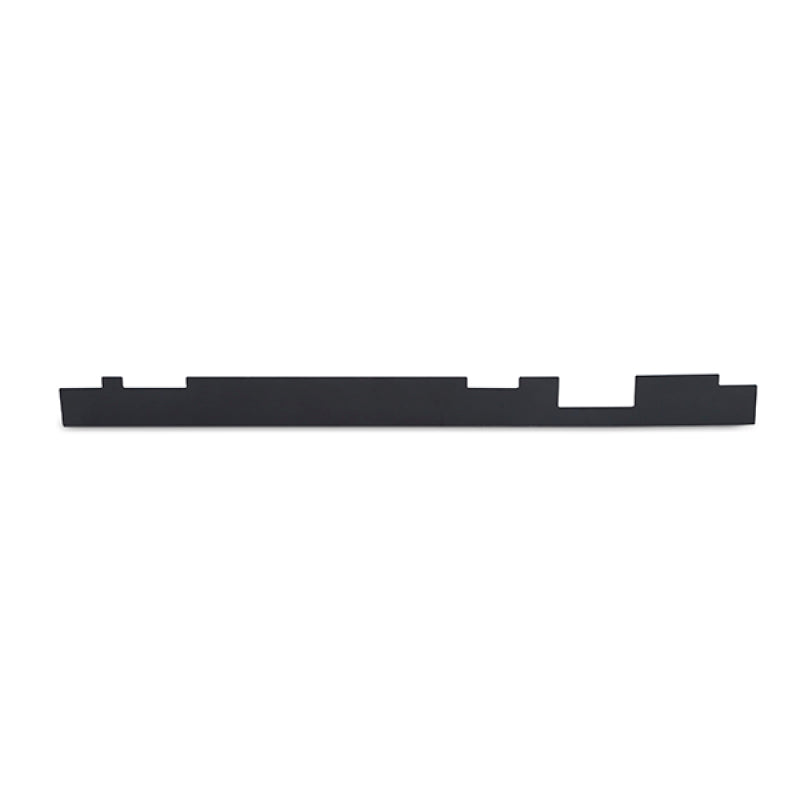 MMINT-RAM-10BK Mishimoto 10-12 Dodge 6.7L Cummins Intercooler (Black)