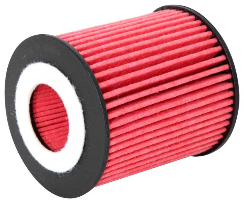 HP-7013 K&N 07-09 Mazdaspeed3 Performance Gold Oil Filter (OEM style cartridge filter)