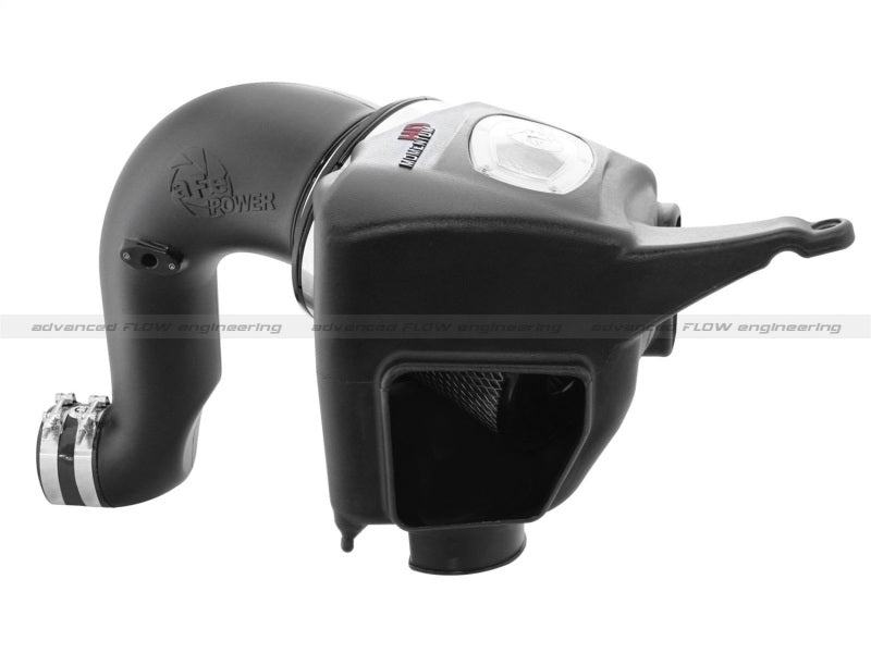 51-72002 aFe Momentum HD PRO Dry S Stage-2 Intake System Dodge Diesel Trucks 03-07 L6 (Use afe51-72002-E)