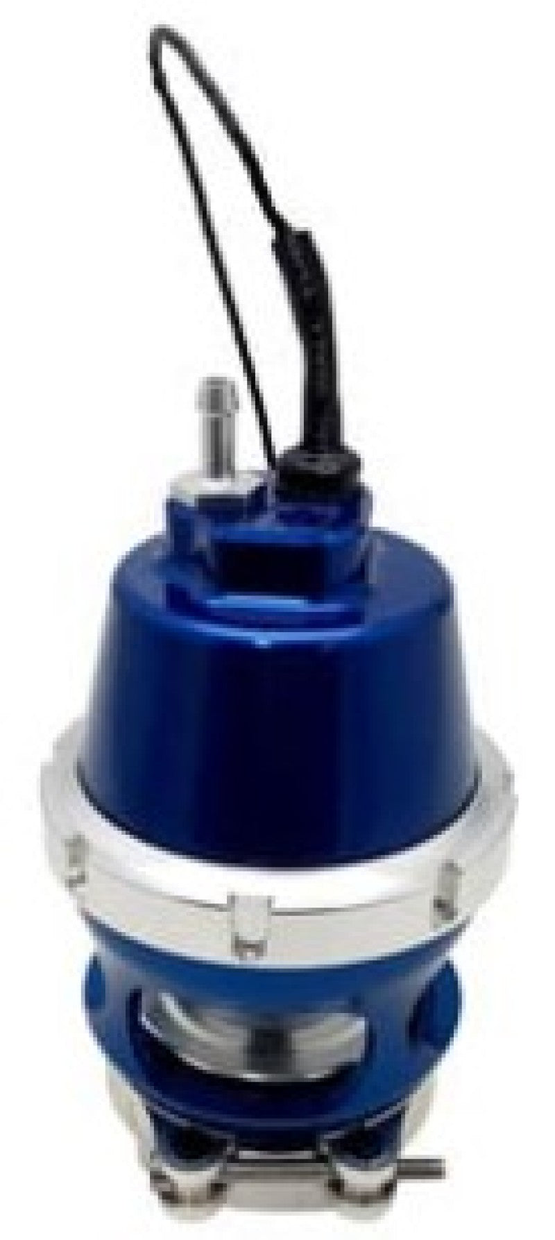 TS-0207-1101 Turbosmart BOV Power Port w/ Sensor Cap - Blue