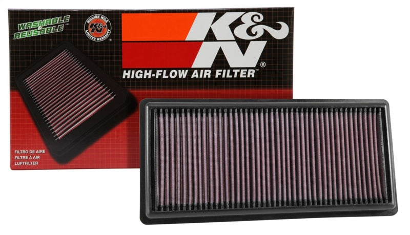 K&N 2016 Cadillac CT6 L4-2.0L F/I
