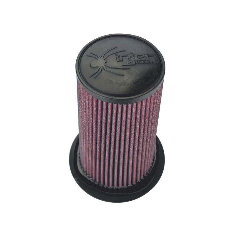 X-1109-BR Injen 8-Layer Oiled Cotton Gauze Air Filter 3.75in ID/ 7in Base / 8.8in Height / 5in Top