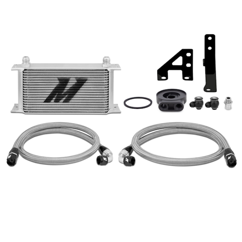 MMOC-WRX-15 Mishimoto 2015 Subaru WRX Oil Cooler Kit
