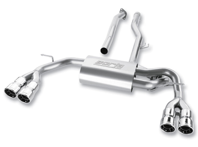140350 Borla 10-14 Genesis Coupe 2.0L Turbo ONLY AT/MT RWD 2DR Catback Exhaust