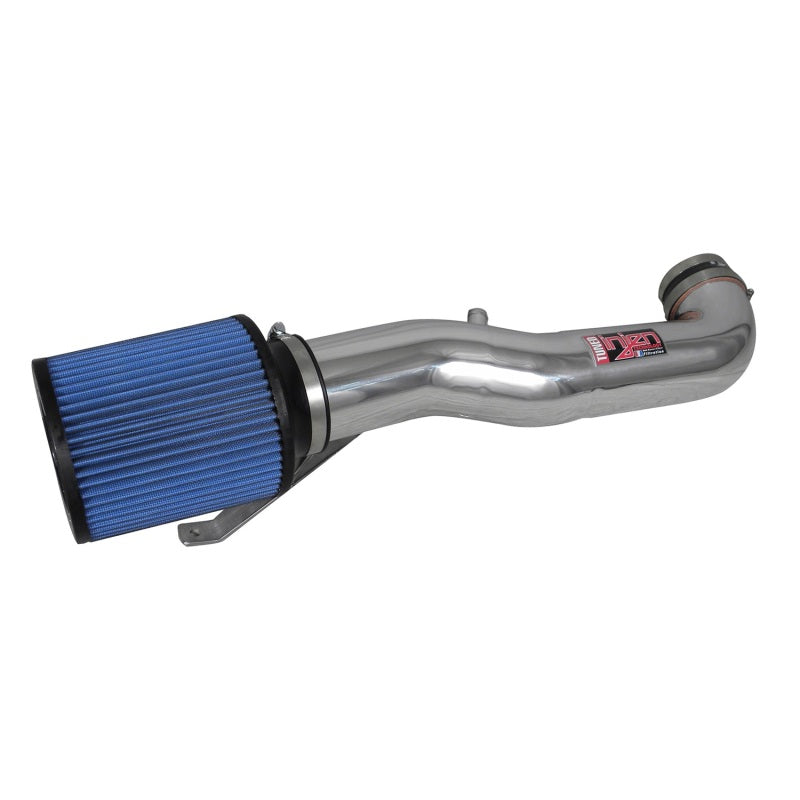 PF5004WB Injen 12-18 Jeep Wrangler JK 3.6L V6 Wrinkle Black Short Ram Intake w/ Open Filter