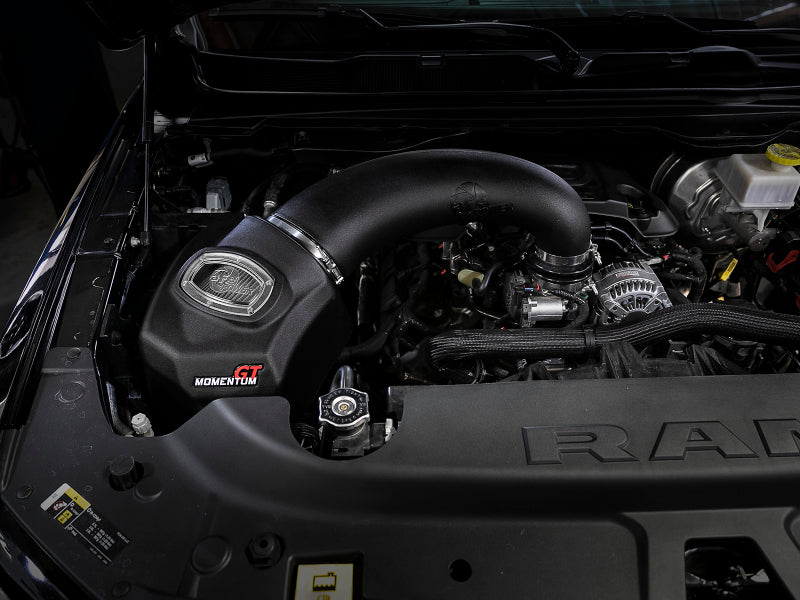 50-70013D aFe Momentum GT Pro DRY S Intake System 2019 Dodge RAM 1500 V8-5.7L