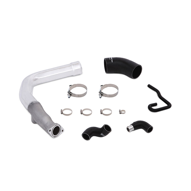 MMICP-WRX-15P Mishimoto 2015 Subaru WRX Charge Pipe Kit - Polished