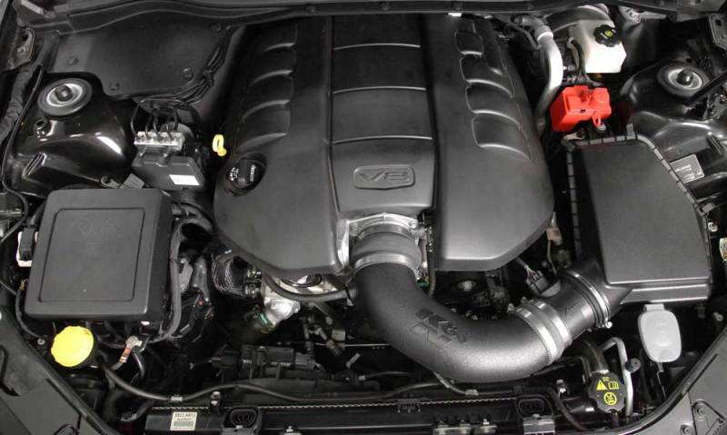 57-0694 K&N 15-17 Holden Commodore 6.2L F/I Performance Intake Kit
