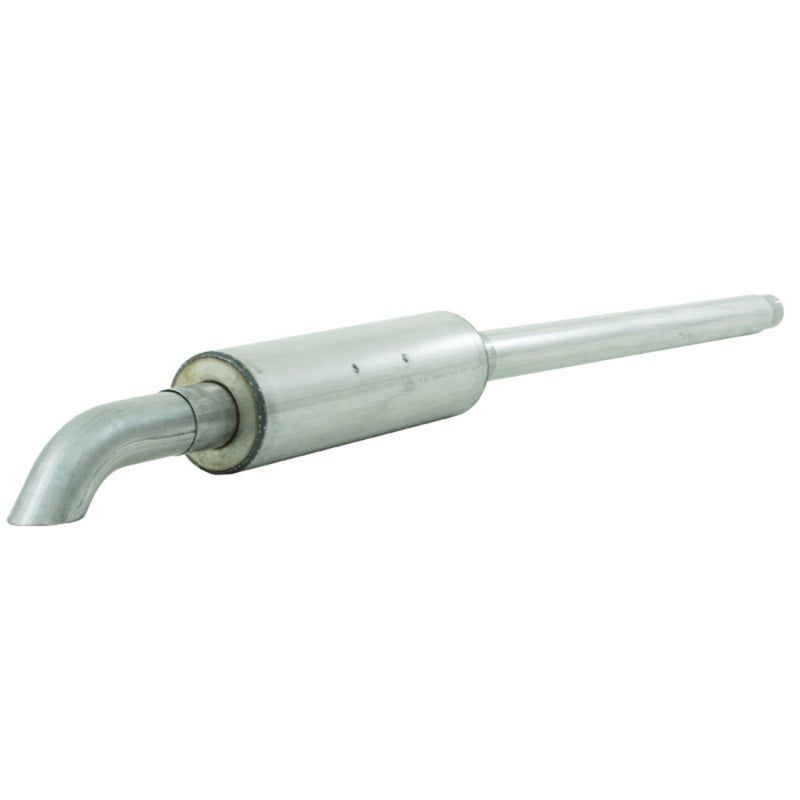S5220AL MBRP 04-08 Ford F150 Cat Back Single Side Turn Down Aluminized Exhaust