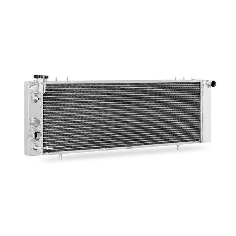 MMRAD-XJ-89 Mishimoto 89-01 Jeep Cherokee XJ Aluminum Radiator