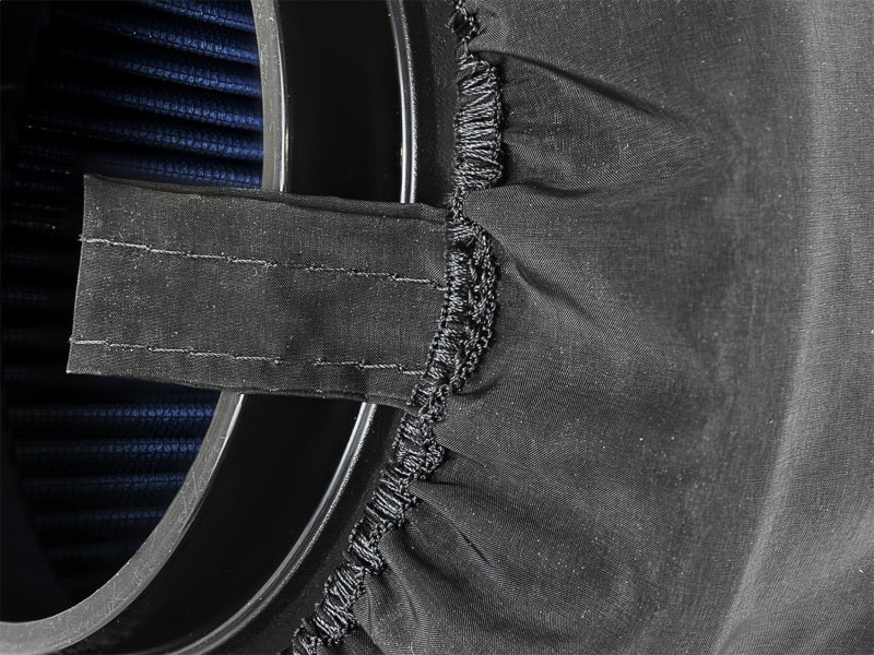 28-10423 aFe Quantum Pre Filter - Black - Fits All A/F