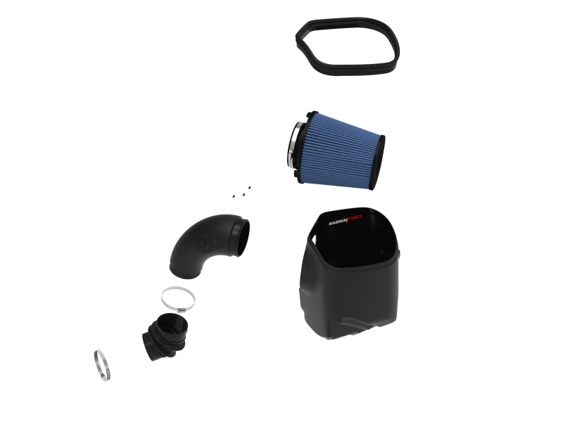 54-13046R aFe Momentum HD Cold Air Intake System w/ Pro 5R Media 2019 Dodge Diesel Trucks L6-6.7L (td)