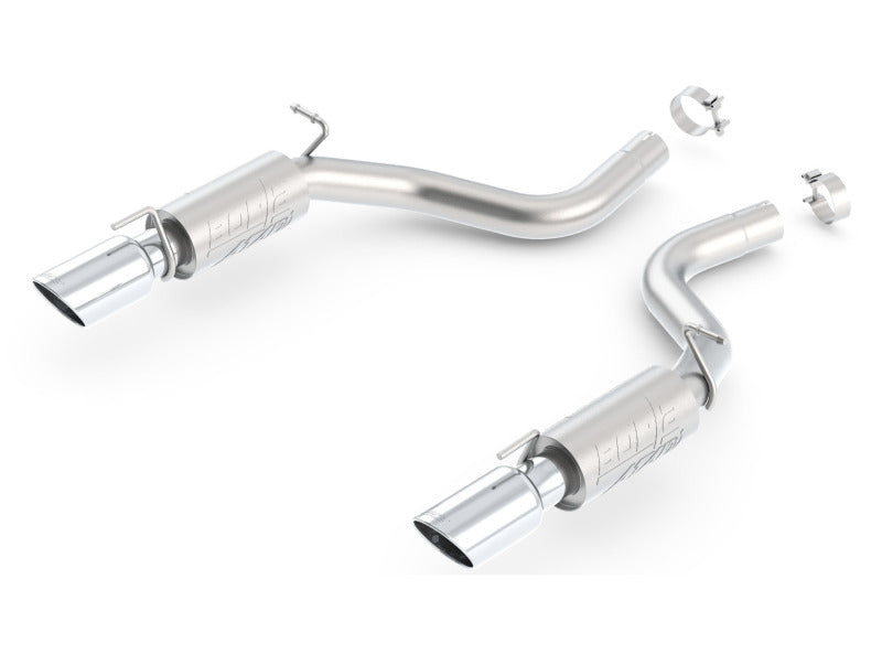 11833 Borla 12-14 Dodge Charger/Chrysler 300 SRT-8 6.4L V8 AT RWD ATAK Exhaust (Rear Section Only)