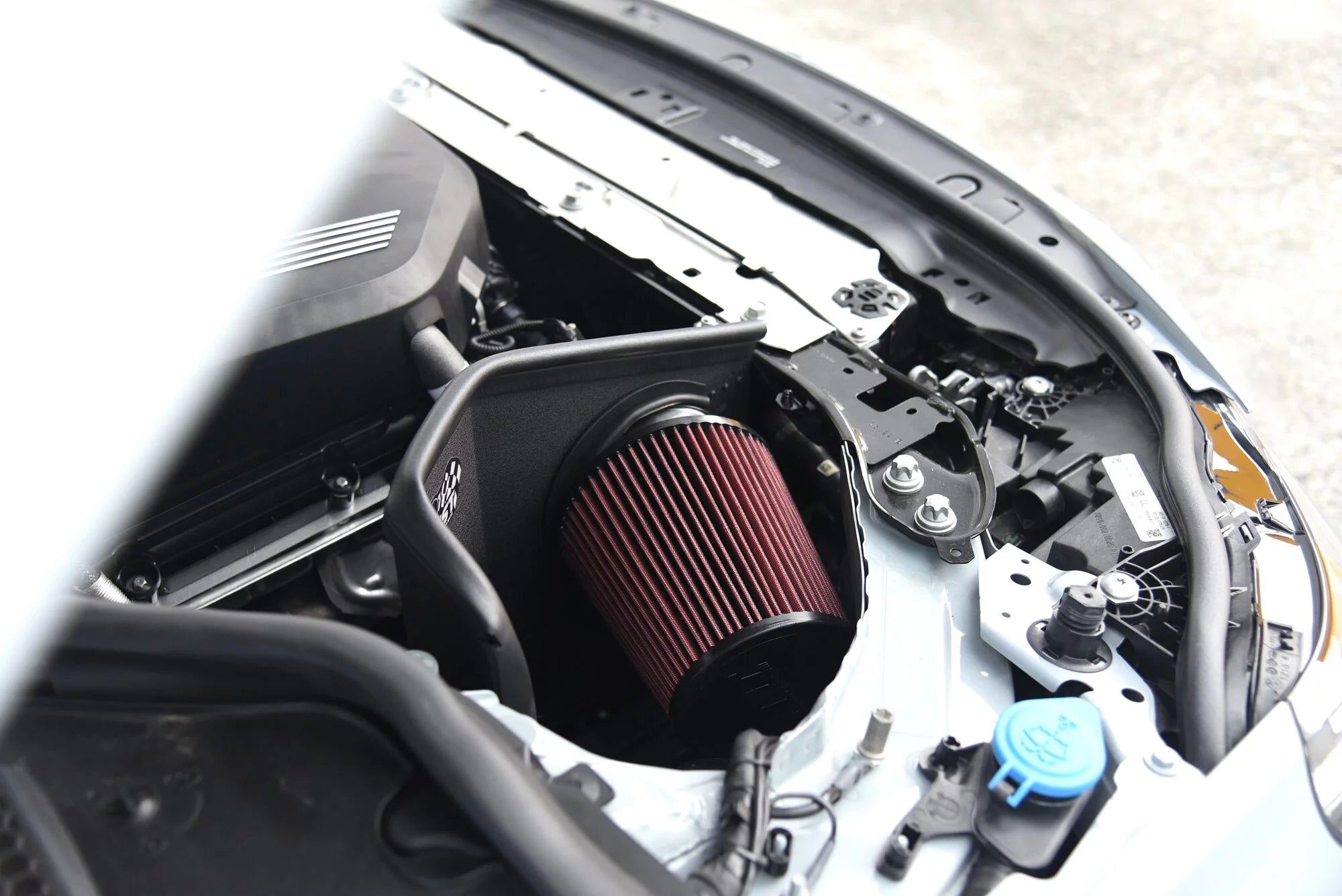 BW-B5805L MST Performance 2019+ BMW M340i B58 3.0L / M240i G42 Cold Air Intake