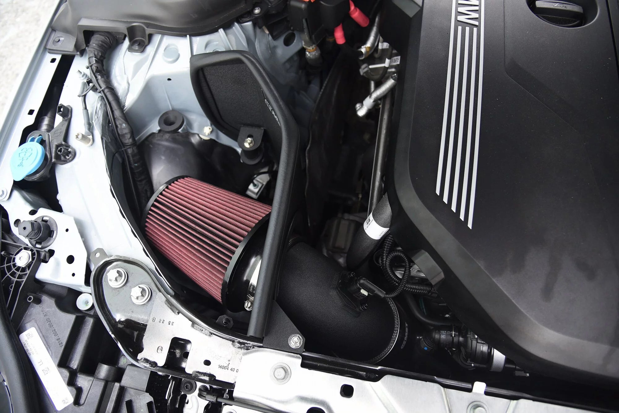 BW-B5805L MST Performance 2019+ BMW M340i B58 3.0L / M240i G42 Cold Air Intake