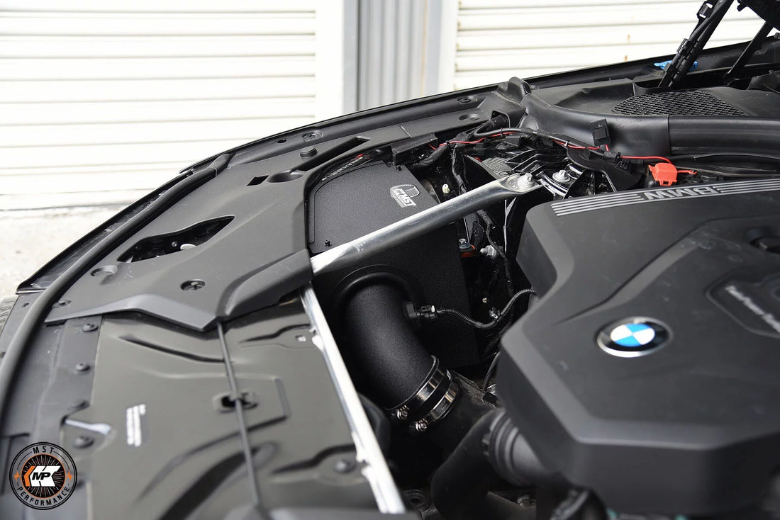 BW-G5301 MST Performance 2017+ BMW G30 G31 B48 530i Cold Air Intake System