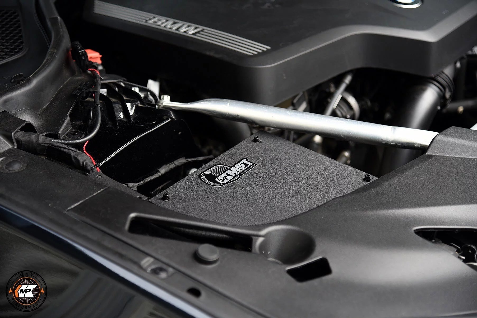 BW-G5301 MST Performance 2017+ BMW G30 G31 B48 530i Cold Air Intake System