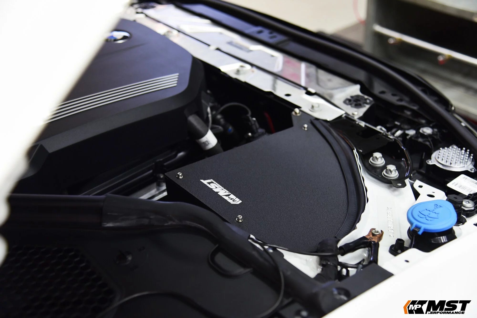 BW-B5802L MST Performance BMW M340i 2020 B58 3.0L turbo Cold Air Intake + Turbo Inlet