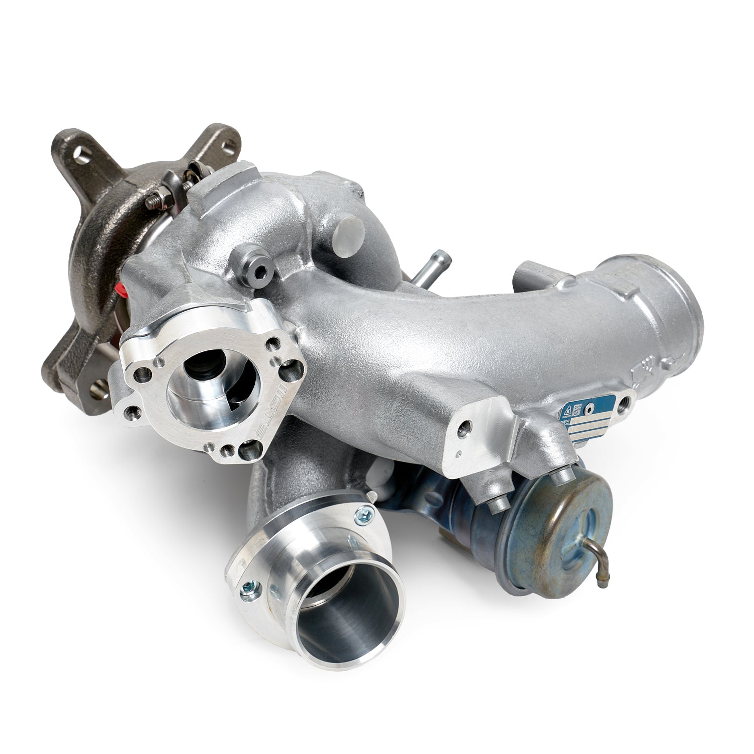 CTS Turbo MK5 2.0 TFSI BorgWarner K04 Turbo Upgrade Kit CTS Turbo MK5-2.0TFSI-K04KIT