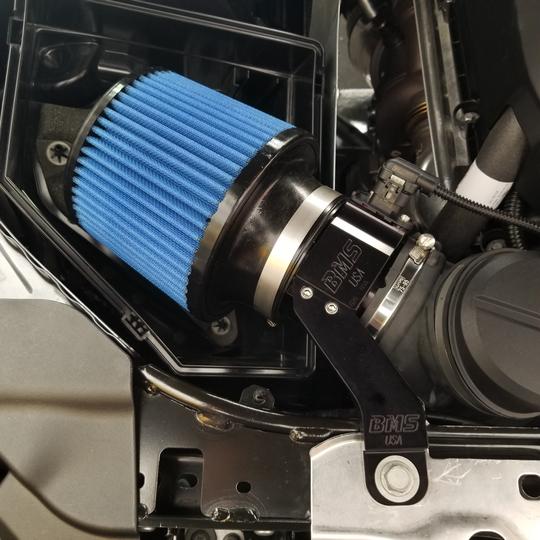 Burger Motorsports Intake G20 19+ B58 BMW M340i & 340iX - BLUE -
