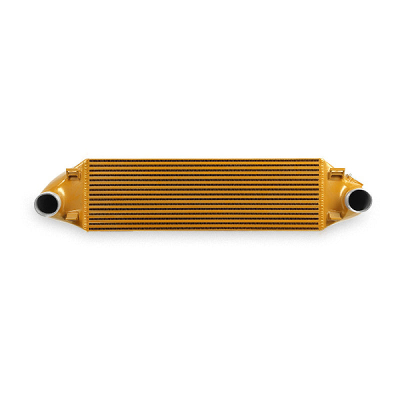 MMINT-FOST-13GD Mishimoto 2013+ Ford Focus ST Intercooler (I/C ONLY) - Gold