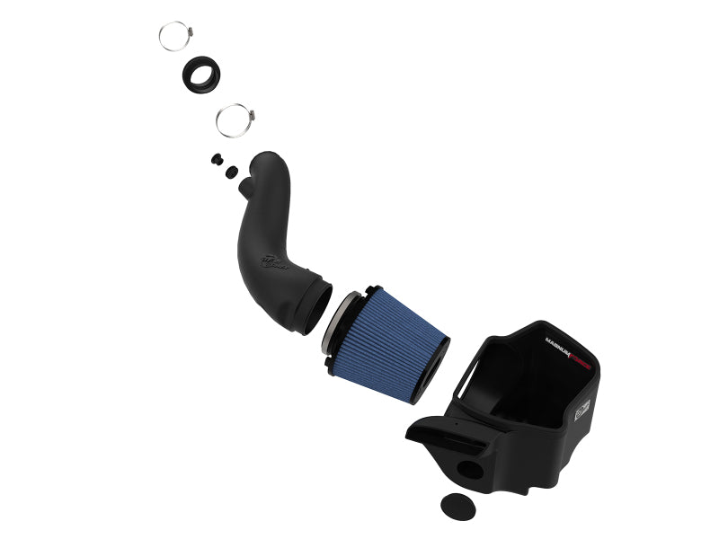 54-13035R aFe Magnum FORCE Stage-2 PRO 5R CIA System 16-19 Jeep Grand Cherokee (WK2) - V6-3.6L