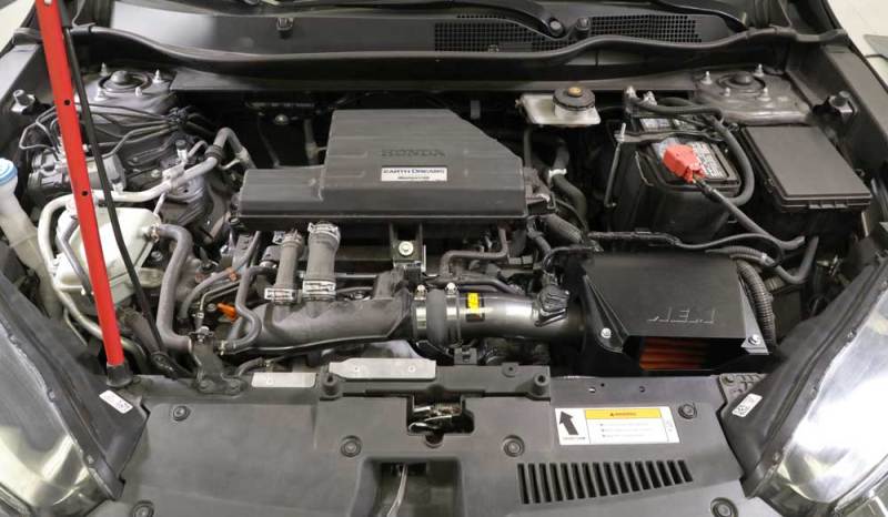 21-857C AEM C.A.S 17-19 Honda CR-V L4-1.5L F/I Cold Air Intake System