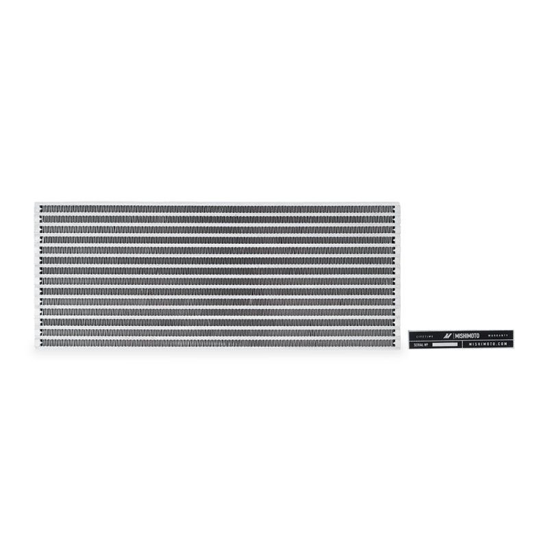 MMUIC-W3 Mishimoto Universal Air-to-Water Intercooler Core - 12in / 5in / 5in