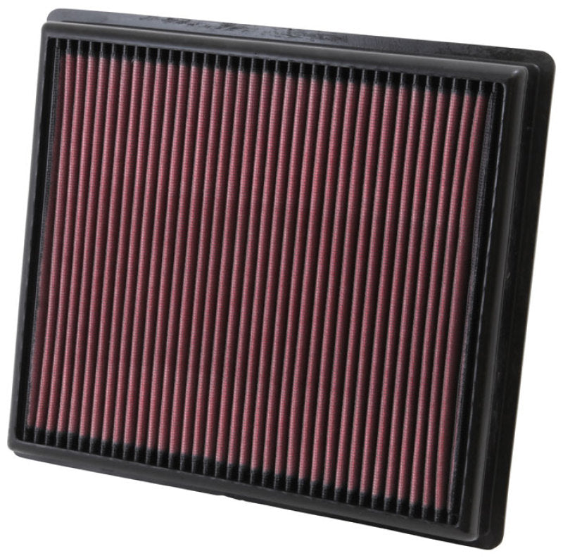 K&N  Filter 11.25in O/S Length x 10in O/S Width x 1.25in H for 13 Cadillac XTS 3.6L V6