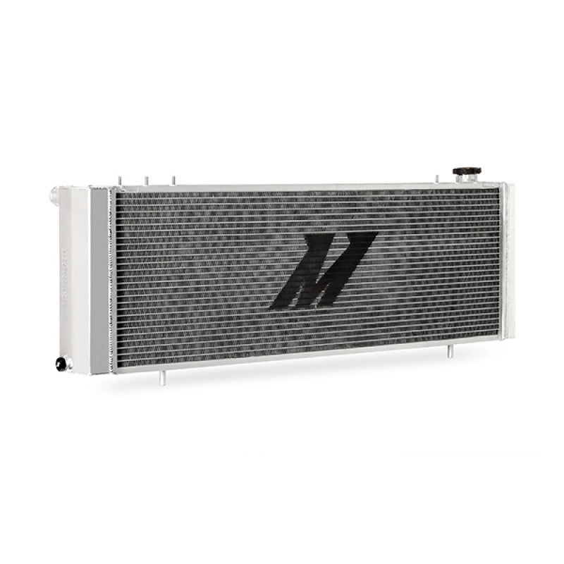 MMRAD-XJ-89 Mishimoto 89-01 Jeep Cherokee XJ Aluminum Radiator