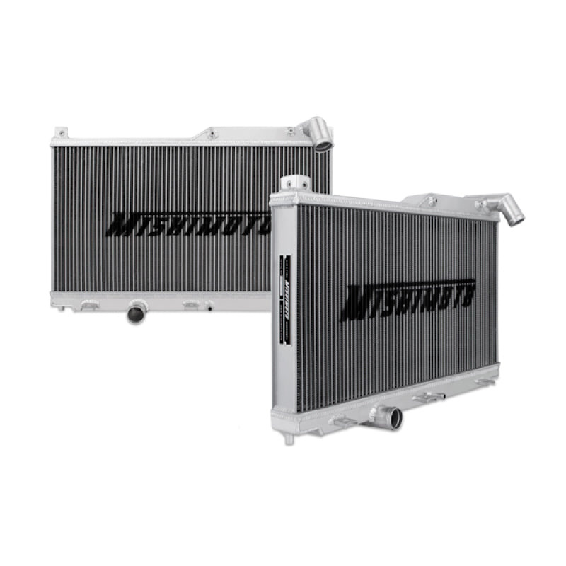MMRAD-UNI-25 Mishimoto Universal Radiator 25x16x3 Inches Aluminum Radiator