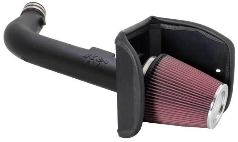 57-2574 K&N 07 Ford F-150 V8-4.6L Performance Intake Kit