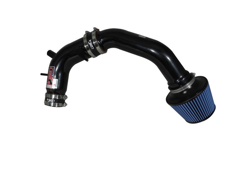 RD1680BLK Injen 03-07 Accord 4 Cyl. LEV Motor Only (No MAF Sensor) Black Cold Air Intake