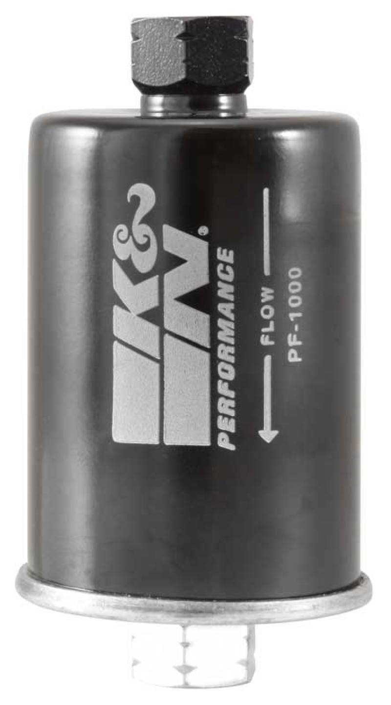 PF-1000 K&N Cellulose Media Fuel Filter 2.125in OD x 4.281in L