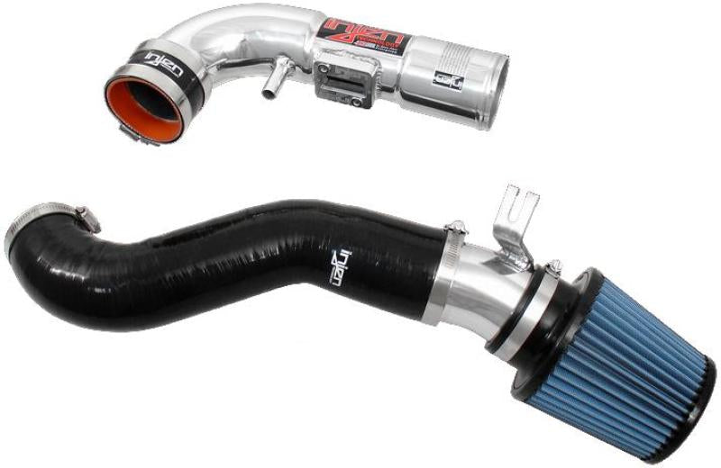 SP1512P Injen 09-13 Honda Fit 1.5L 4 Cyl. Polished Cold Air Intake