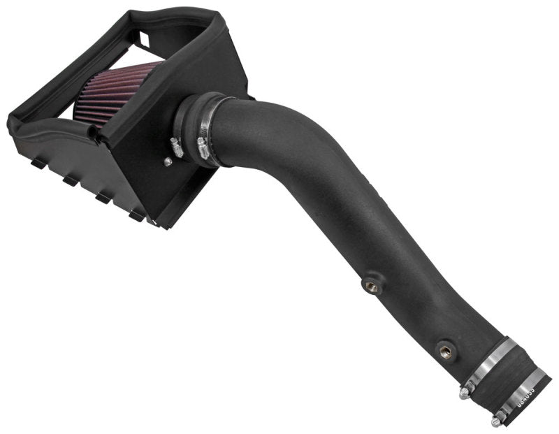 63-2596 K&N 2016 Ford F-150 3.5L Aircharger Performance Intake