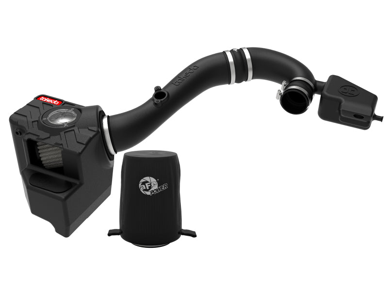 56-70010D aFe Takeda Momentum Pro DRY S Cold Air Intake System 18-19 Subaru Crosstrek H4 2.0L