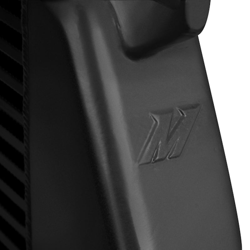 MMINT-RAM-07KBK Mishimoto 07.5-09 Dodge 6.7L Cummins Intercooler Kit w/ Pipes (Black)