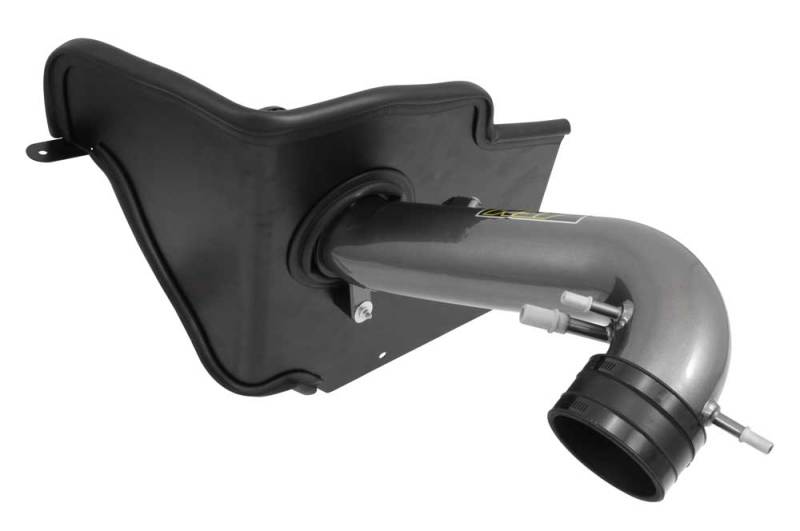 21-745C AEM 2015 Ford Mustang GT 5.0L V8 - Cold Air Intake System - Gunmetal Gray